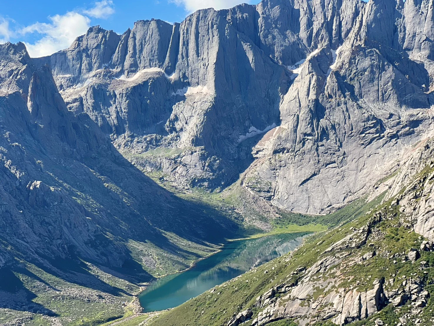 ทัวร์จีน เฉิงตู...อาป้าโจว อุทยานเหลียนเป่าเย่เจ๋อ อุทยานต๋ากู่ปิงชวน หมู่บ้านทิเบตหยางหรงฮาเต๋อ 5วัน 4คืน (SL)